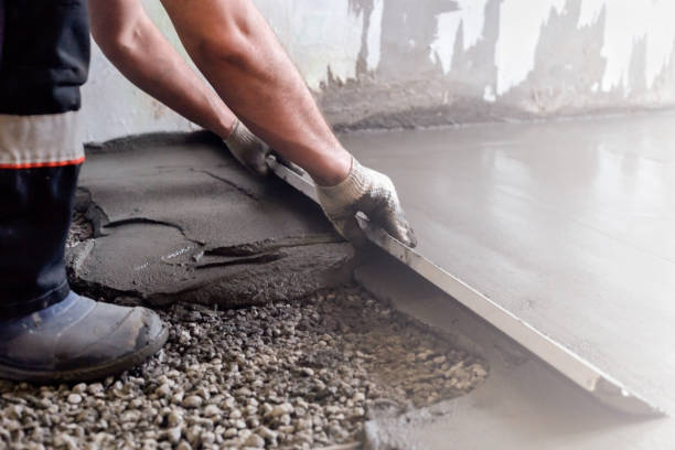 Best Concrete Slab Construction in Carthage, TX